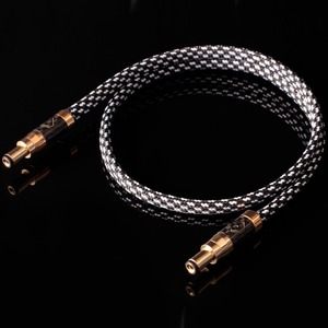 Кабель Силовой Silent Angel BASTEI Bridge 12V DC Cable - Zebra Plaid 1.5m