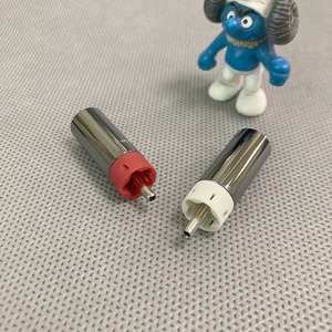 Разъем RCA Aec Connectors ARP-4044 Rhodium