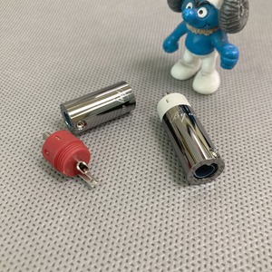 Разъем RCA Aec Connectors ARP-4044 Rhodium