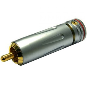 Разъем RCA Aec Connectors RP-1036 Gold Set-2