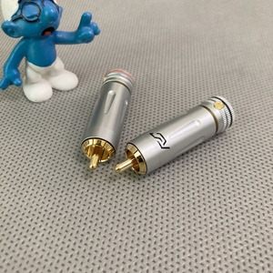 Разъем RCA Aec Connectors RP-1036 Gold Set-2