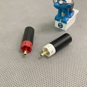 Разъем RCA Aec Connectors RP-4046 Gold Set-2