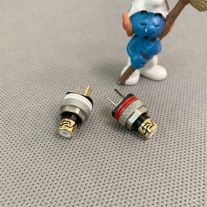 Терминал RCA Aec Connectors RJ-310 Gold Set-2