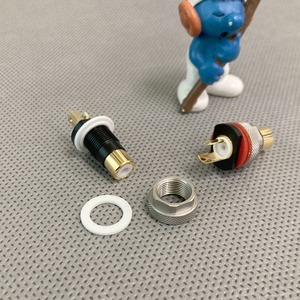 Терминал RCA Aec Connectors RJ-310 Gold Set-2