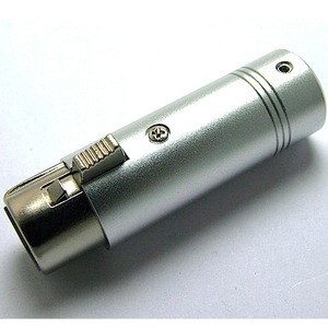 Разъем XLR Aec Connectors MI-201F Gold