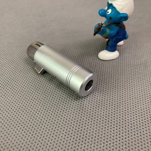 Разъем XLR Aec Connectors MI-201F Gold