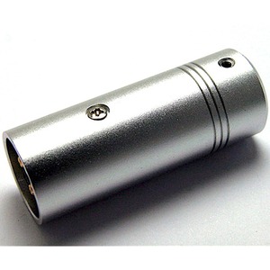 Разъем XLR Aec Connectors MI-201M Gold