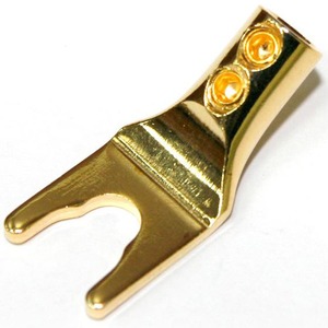 Разъем Акустический Aec Connectors CT-204 Gold Set-2