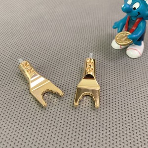 Разъем Акустический Aec Connectors CT-204 Gold Set-2