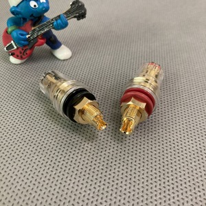 Терминал Акустический Aec Connectors BI-110 (Tc) Gold Set-2