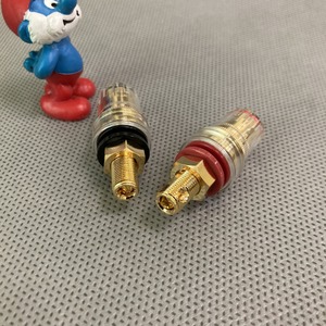 Терминал Акустический Aec Connectors BI-110 (Co) Gold Set-2