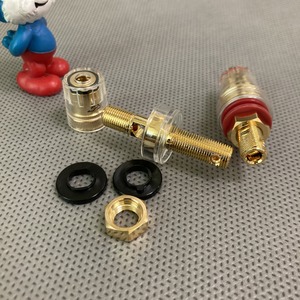 Терминал Акустический Aec Connectors BI-110 (Co) Gold Set-2