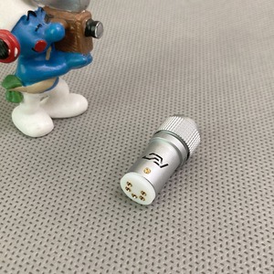 Разъем DIN Aec Connectors DJ-155 Gold