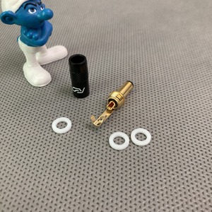 Разъем DC Aec Connectors DCP-2.1 Gold