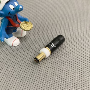 Разъем DC Aec Connectors DCP-2.5 Gold