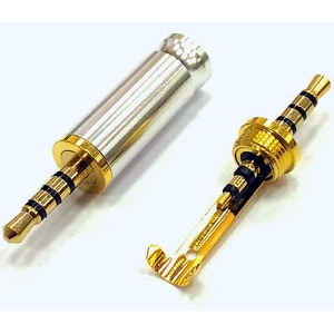 Разъем Jack Aec Connectors AP2.5-4041 Gold