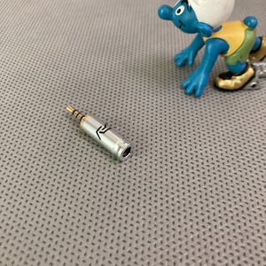 Разъем Jack Aec Connectors AP2.5-4041 Gold