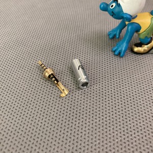 Разъем Jack Aec Connectors AP2.5-4041 Gold