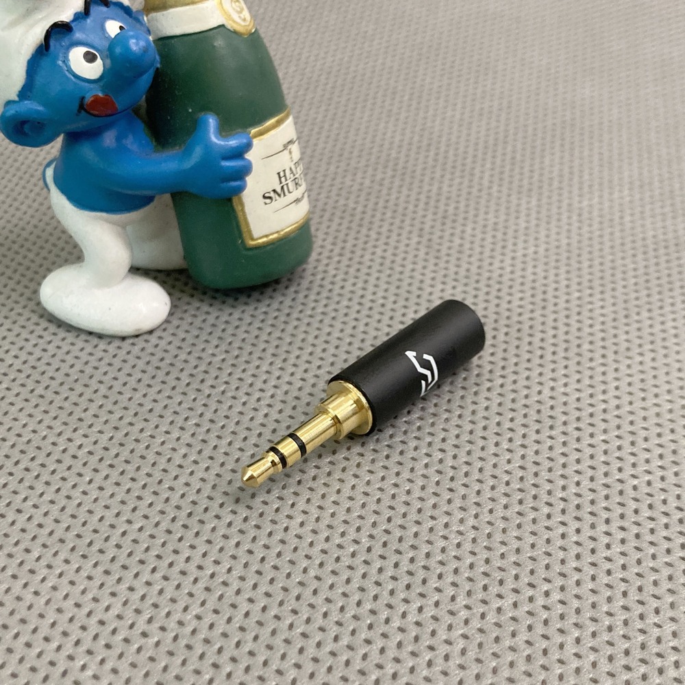 Разъем Jack Aec Connectors AP3.5-206 Gold