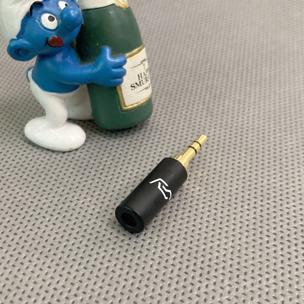 Разъем Jack Aec Connectors AP3.5-206 Gold