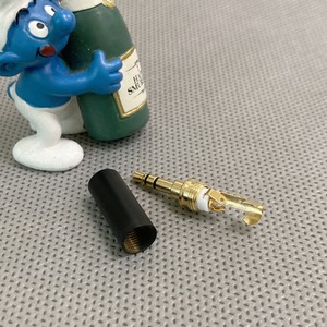 Разъем Jack Aec Connectors AP3.5-206 Gold