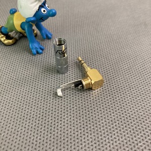 Разъем Jack Aec Connectors AP3.5-220 Gold