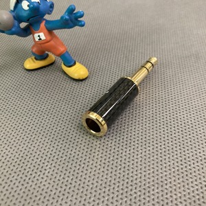 Разъем Jack Aec Connectors AP6.3-4042 Gold Stereo