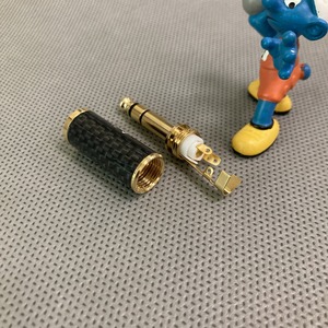 Разъем Jack Aec Connectors AP6.3-4042 Gold Stereo