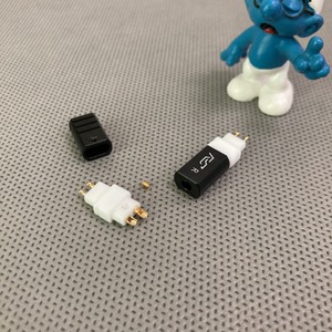 Разъем для наушников стандарта HPSC Aec Connectors IP-101 Gold Set-2