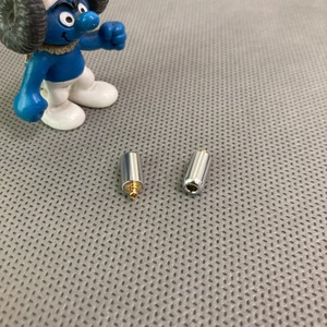 Разъем для наушников стандарта MMCX Aec Connectors MX-1013 Gold Set-2