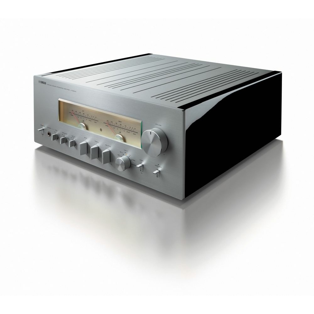 Усилитель интегральный Yamaha A-S3000 Silver Black