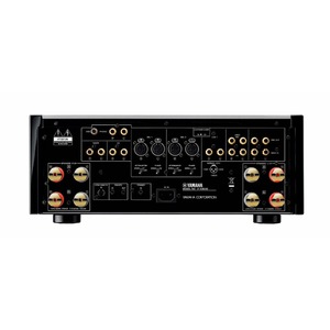 Усилитель интегральный Yamaha A-S3000 Silver Black