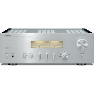 Усилитель интегральный Yamaha A-S1100 Silver/Piano Black