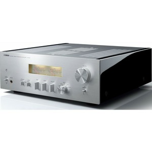 Усилитель интегральный Yamaha A-S1100 Silver/Piano Black