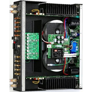 Усилитель интегральный Bryston B 135-3 17 BLACK