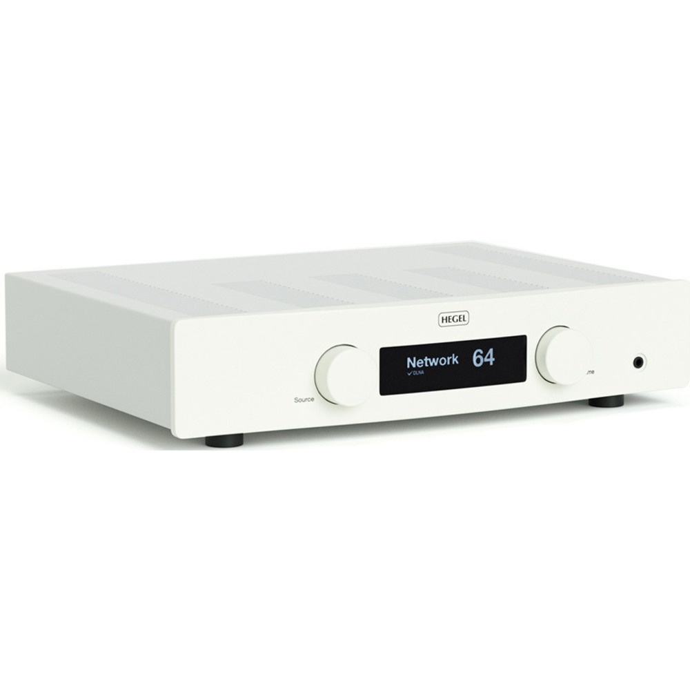 Усилитель интегральный Hegel H120 White