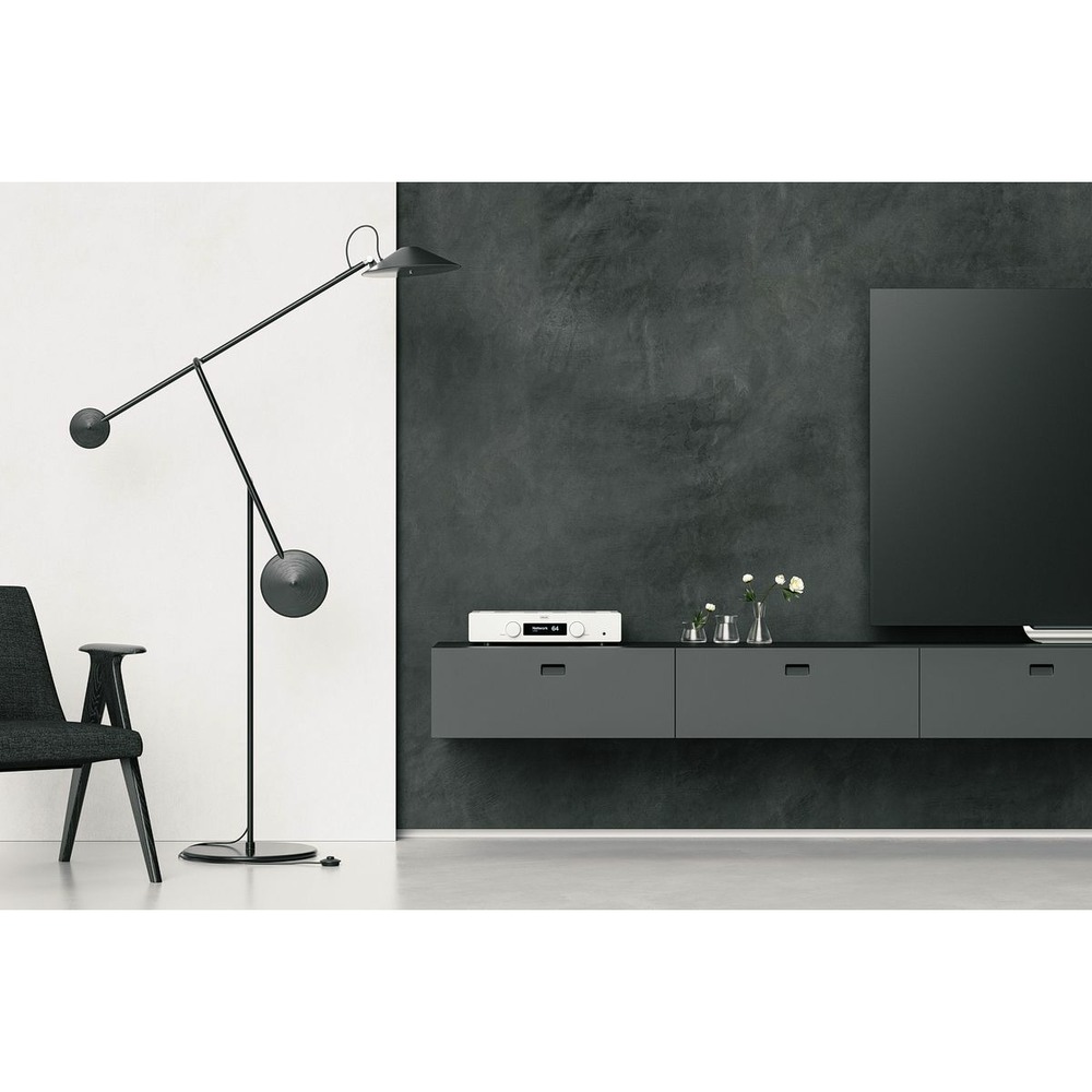 Усилитель интегральный Hegel H120 White