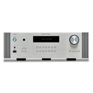 Усилитель интегральный Rotel RA-6000 silver