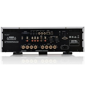 Усилитель интегральный Rotel RA-6000 silver