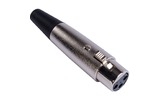 Разъем XLR Rockdale XLR015(3P)