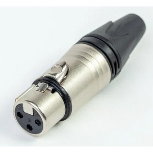 Разъем XLR MRC LXCX-3F