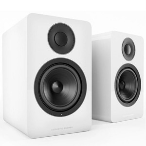 Колонка полочная Acoustic Energy AE1 Active Gloss White