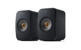 Беспроводные колонки с Hi-Fi стримингом KEF LSX II Carbon Black