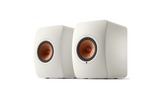 Акустика беспроводная активная KEF LS50 Wireless II Mineral White
