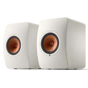Акустика беспроводная активная KEF LS50 Wireless II Mineral White
