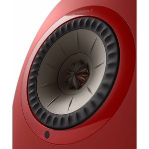 Акустика беспроводная активная KEF LS50 Wireless II Crimson Red