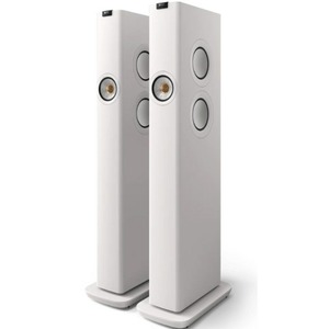 Колонка напольная KEF LS60 Wireless Mineral White