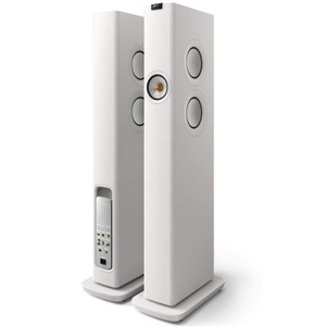 Колонка напольная KEF LS60 Wireless Mineral White
