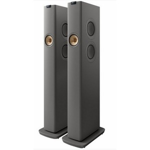 Колонка напольная KEF LS60 Wireless Titanium Grey