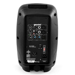 Колонка концертная Gemini AS-2108P
